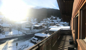 Cosy Mountain Duplex with view on the Alps Klosters Platz